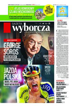 ePrasa Gazeta Wyborcza - Biaystok 153/2016