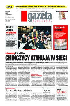 ePrasa Gazeta Wyborcza - Biaystok 43/2013
