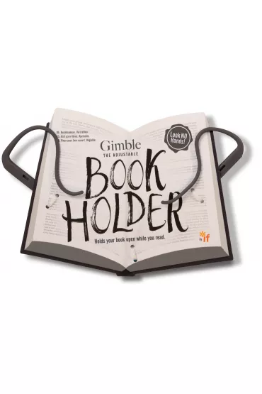 If Uchwyt do ksi��ki. Gimble Book Holder
