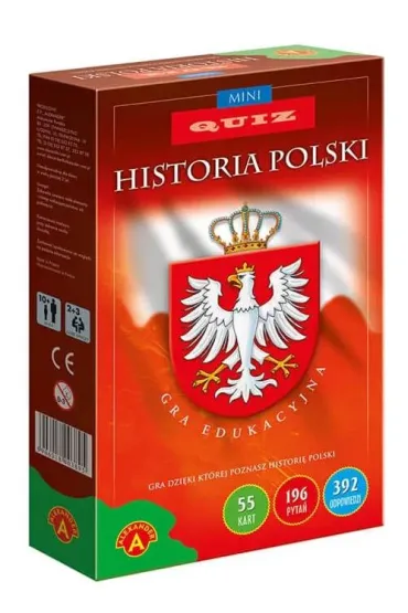Quiz Historia Polski Mini Alexander - Quiz Historia Polski Mini