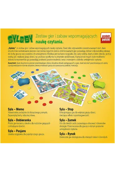 Sylaby. Du�a Edukacja