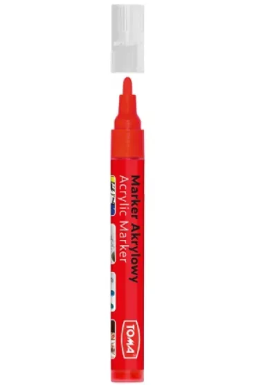 Toma Marker akrylowy
