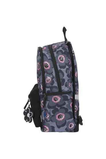 Oxford Bloom Plecak szkolny Bloom szary