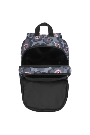 Oxford Bloom Plecak szkolny Bloom szary