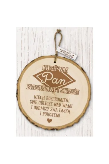 Sentencja EAS-24 Niech Was Pan b�ogos�awi