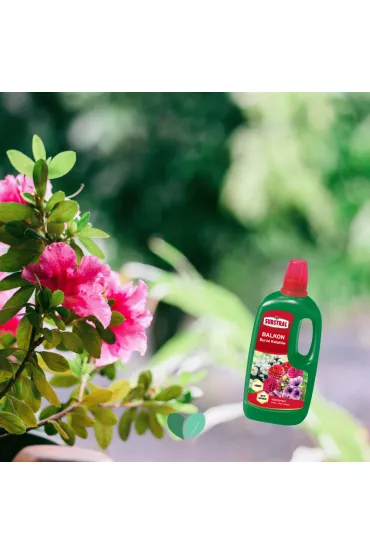 Substral Naw�z + humus Burza Kwiat�w 1 l