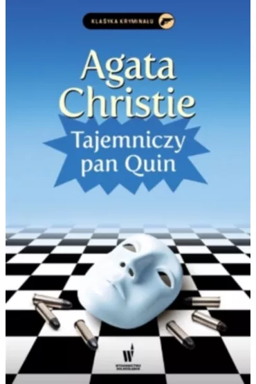 Tajemniczy pan Quin - Agatha Christie