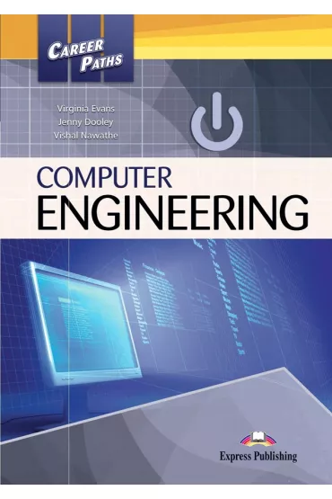 Computer Engineering. Student's Book + kod DigiBook - Jenny Dooley, Virginia Evans, Vishal Nawathe
