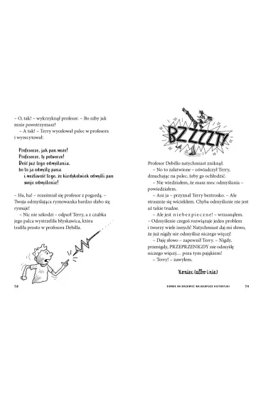 Domek na drzewie. Najg�upsze historyjki - Andy Griffiths
