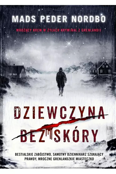 Dziewczyna bez sk�ry - Mads Peder Nordbo