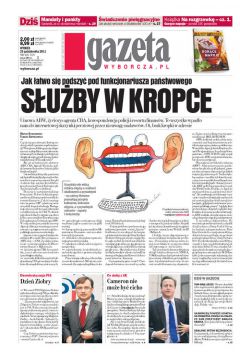 ePrasa Gazeta Wyborcza - Opole 249/2011