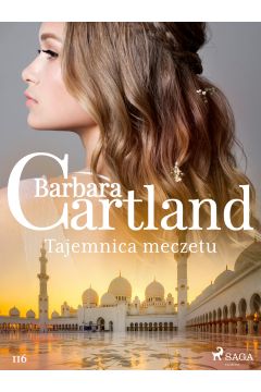 eBook Tajemnica meczetu - Ponadczasowe historie miosne Barbary Cartland mobi epub