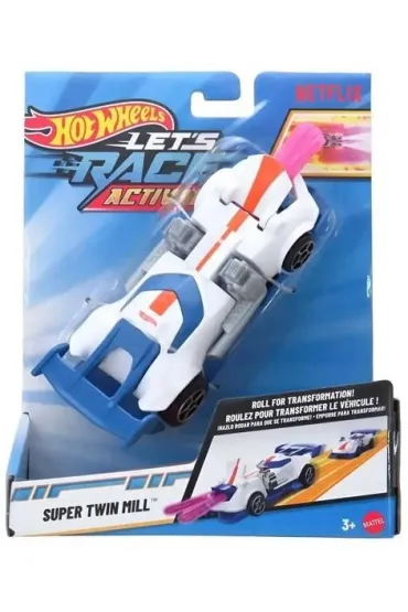 Hot Wheels Lets Race Activate! Mattel