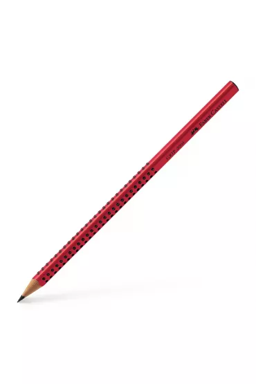 Faber-Castell O��wek grip 2001 b czerwony