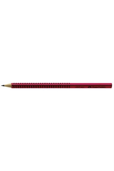 Faber-Castell O��wek grip 2001 b czerwony