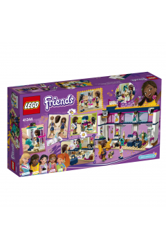 LEGO Friends Sklep z akcesoriami Andrei 41344