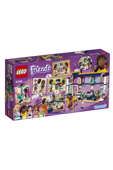 LEGO Friends Sklep z akcesoriami Andrei 41344