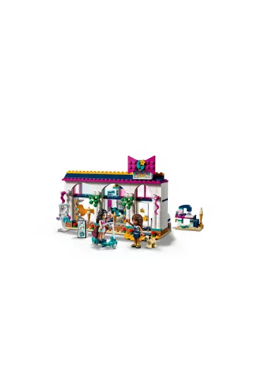 LEGO Friends Sklep z akcesoriami Andrei 41344