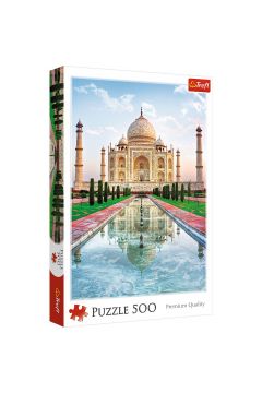 Puzzle 500 el. Taj Mahal Trefl