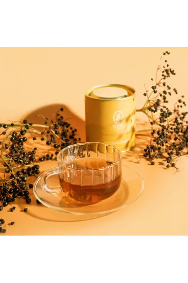 Lune Tea Immune Support Herbata zio�owa sypana 45 g