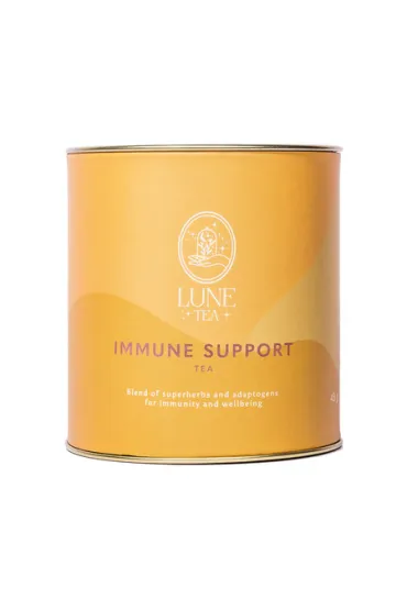 Lune Tea Immune Support Herbata zio�owa sypana 45 g