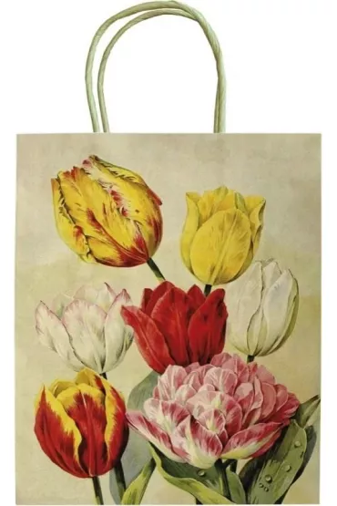 Skona Ting Torebka ozdobna A5 STBAG152 Tulipany
