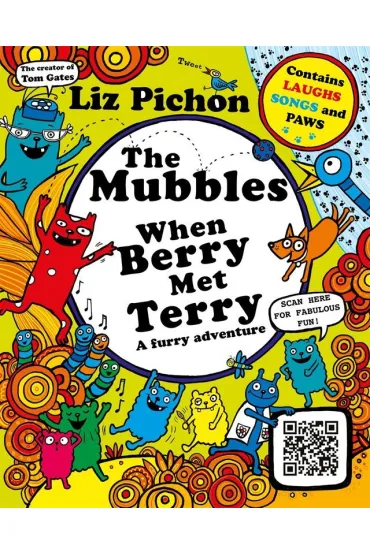 The Mubbles. When Berry Met Terry - Liz Pichon