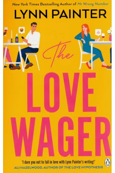 The Love Wager - Lynn  Painter