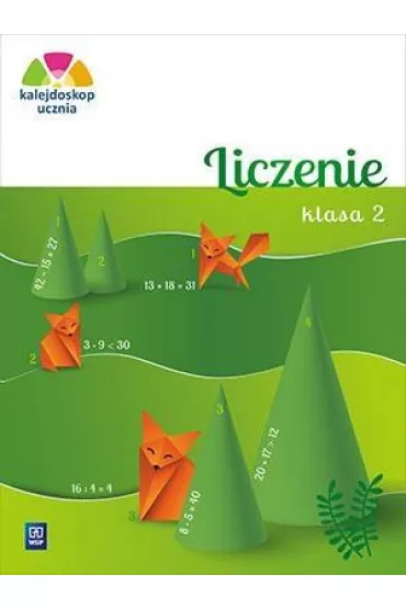 Kalejdoskop ucznia. Liczenie. Klasa 2 - Aniela Chankowska