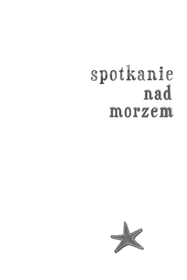 Spotkanie nad morzem - Jadwiga Korczakowska