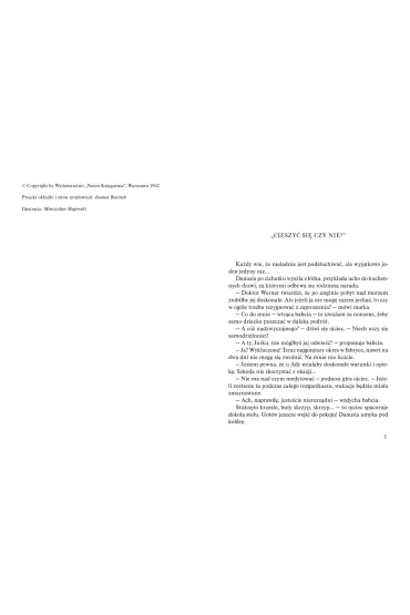 Spotkanie nad morzem - Jadwiga Korczakowska