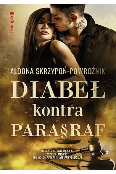 Diabe� kontra paragraf - Aldona  Skrzypo�-Powro�nik