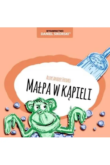 Ma�pa w k�pieli - Aleksander Fredro