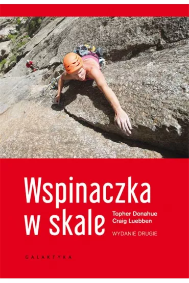 Wspinaczka w skale - Craig Luebben