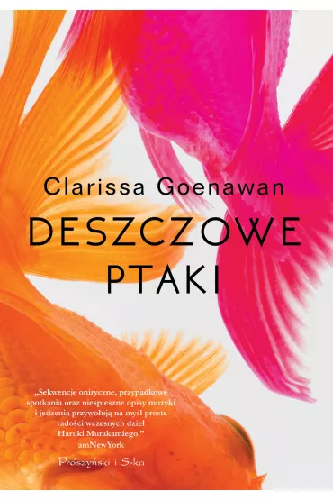 Deszczowe ptaki - Clarissa  Goenawan