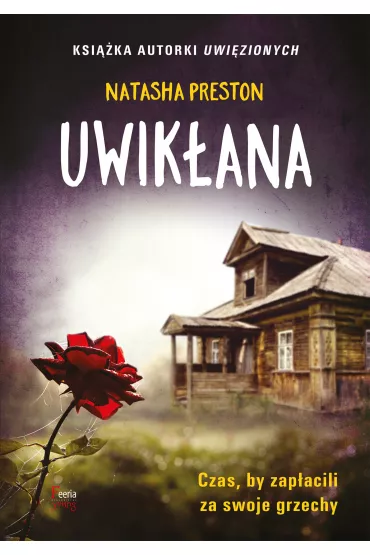 eBook Uwik�ana mobi epub - Natasha Preston