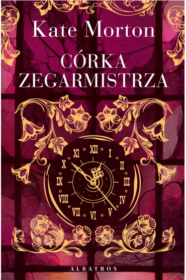 eBook C�rka zegarmistrza mobi epub - Kate Morton