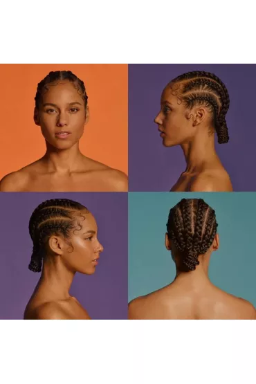 ALICIA (CD) - Alicia Keys
