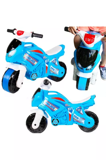 Motocykl Maksik