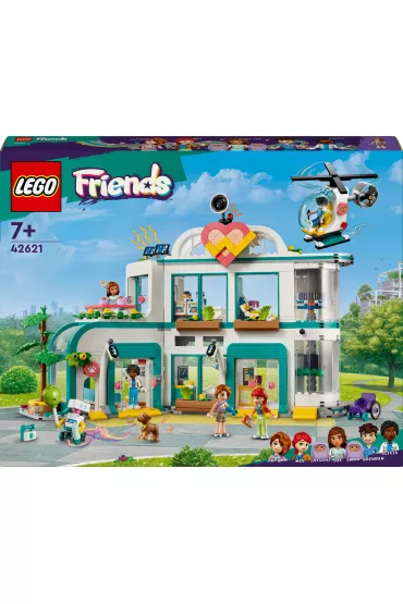 LEGO Friends Szpital w mie�cie Heartlake 42621