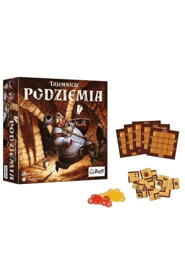 Tajemnicze podziemia