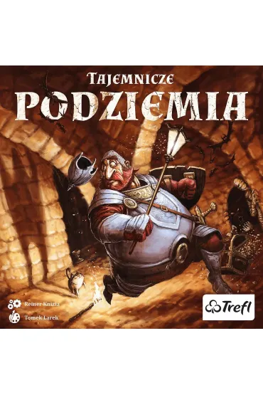 Tajemnicze podziemia