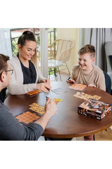 Tajemnicze podziemia
