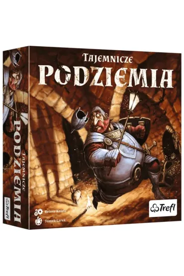 Tajemnicze podziemia