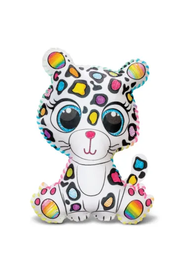 Maskotka do szycia i ozdabiania Creative Studio Panda Stnux