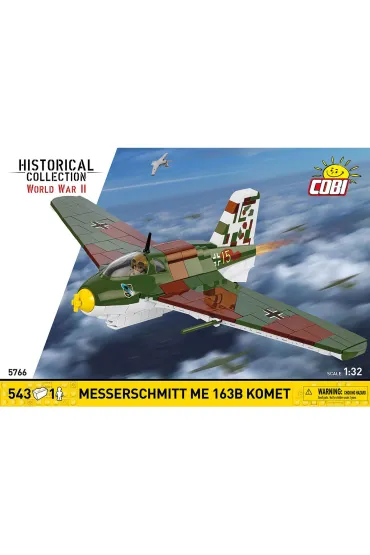 Messerschmitt Me 163B Komet