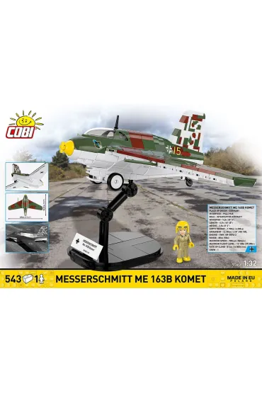Messerschmitt Me 163B Komet