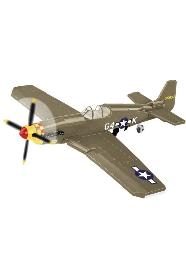 Historical collection wwii HC Mustang P-51B