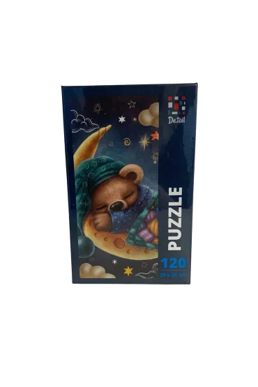 Puzzle 120 el. S�odki mi� Roter Kafer