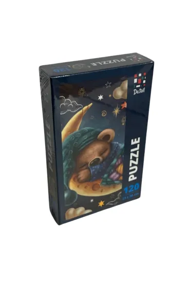 Puzzle 120 el. S�odki mi� Roter Kafer